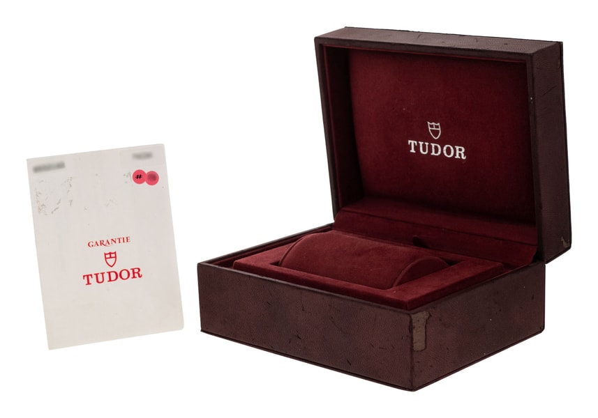 Tudor Prince Date 74034